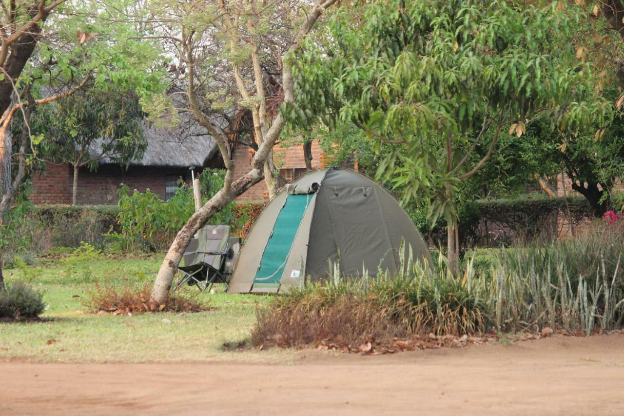 Barefoot Lodge And Safaris - Malawi Lilongwe Zewnętrze zdjęcie